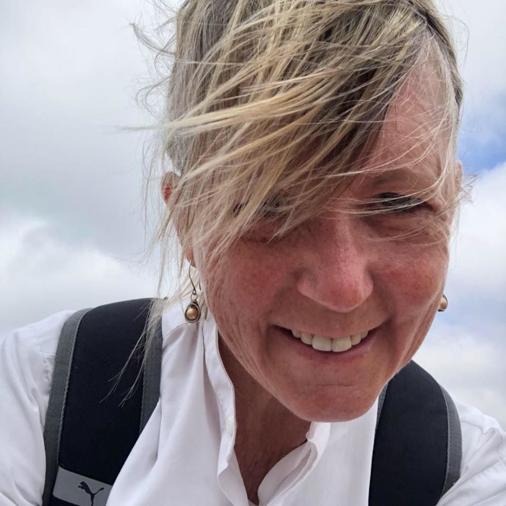 Meet your Posher, Lisa